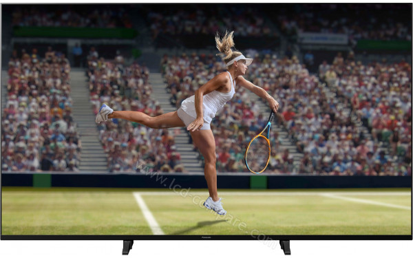 PANASONIC TX-49JX940E - Vue de face