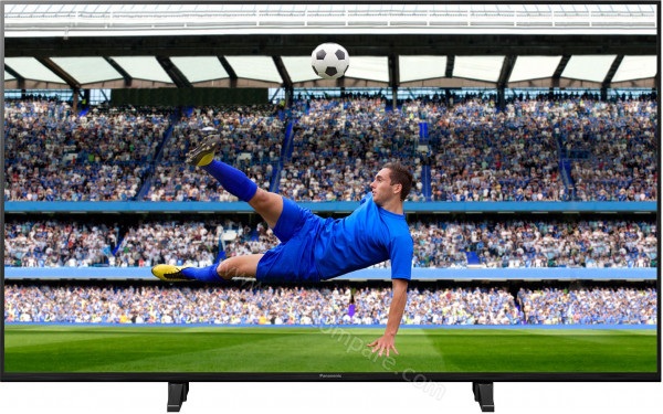 PANASONIC TX-49LX940 - Vue de face