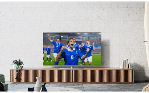 PANASONIC TX-49LX970 - Mise en situation