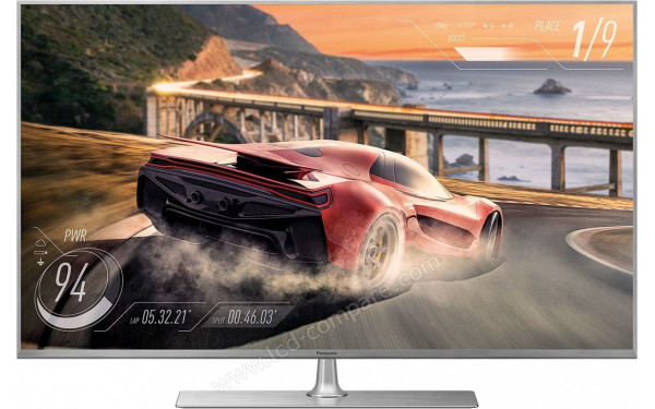 PANASONIC TX-49LX970 - Vue de face