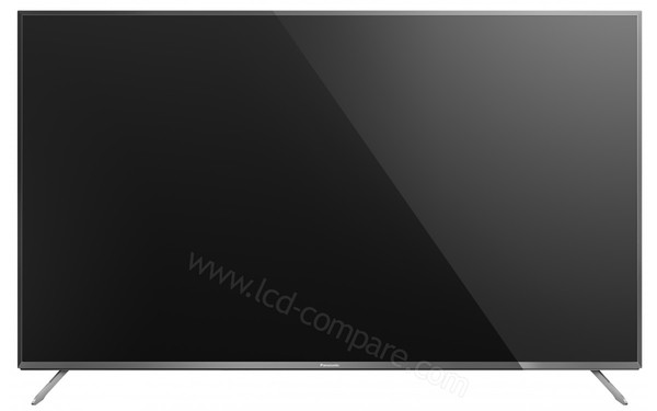 PANASONIC TX-50CX700E - Vue de face