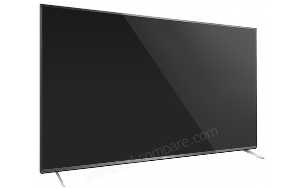 PANASONIC TX-50CX700E - Vue 3/4 gauche