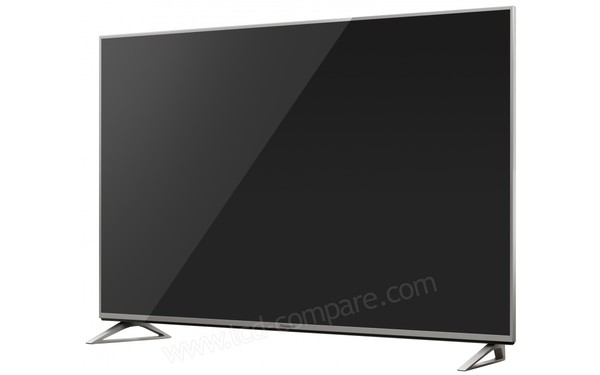PANASONIC TX-50DX730E - Vue 3/4 droite
