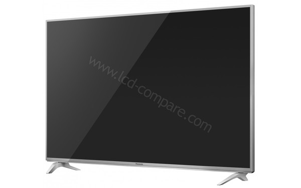 PANASONIC TX-50DX780E - Vue 3/4 droite