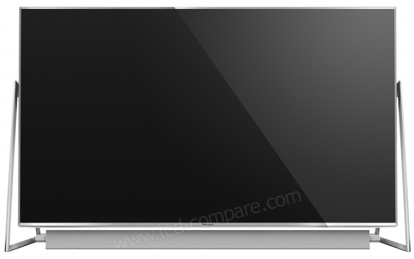 PANASONIC TX-50DX800E - Vue de face