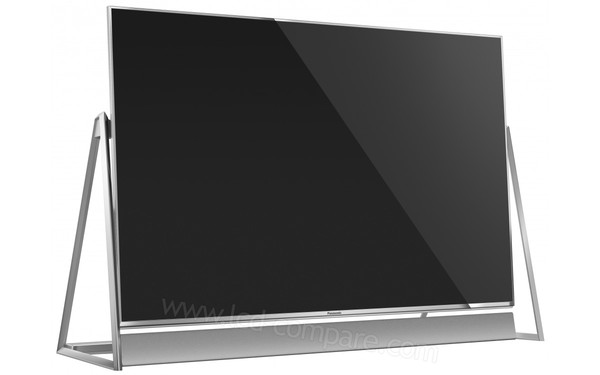 PANASONIC TX-50DX800E - Vue 3/4 gauche
