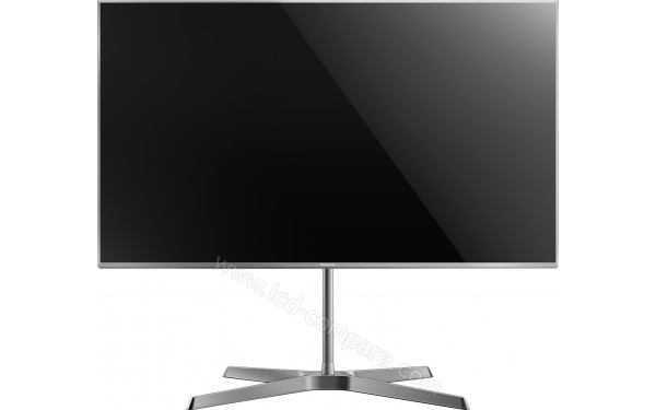 PANASONIC TX-50EX780E - Vue de face position haute