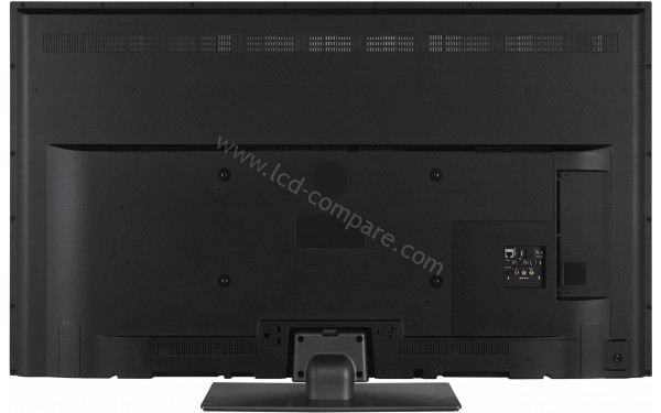 PANASONIC TX-50GX550E - Vue de l'arri&egrave;re