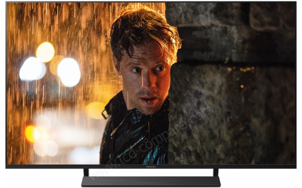 PANASONIC TX-50GX800 - Vue de face
