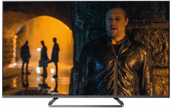 PANASONIC TX-50GX810 - Vue de face