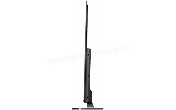 PANASONIC TX-50GX830 - Vue de profil