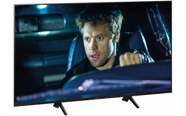 PANASONIC TX-50GXW704 - Vue 3/4 gauche