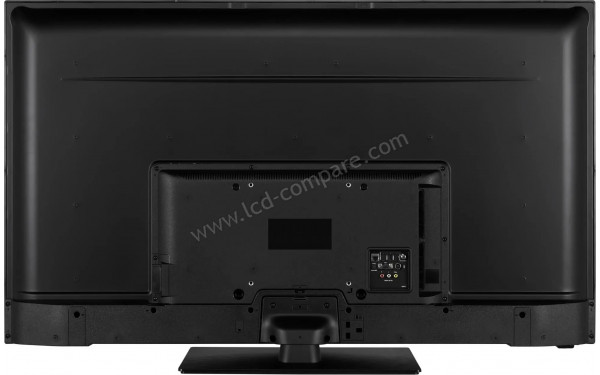 PANASONIC TX-50HX580E - Vue de l'arri&egrave;re