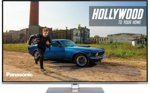 PANASONIC TX-50HX710E - Vue de face