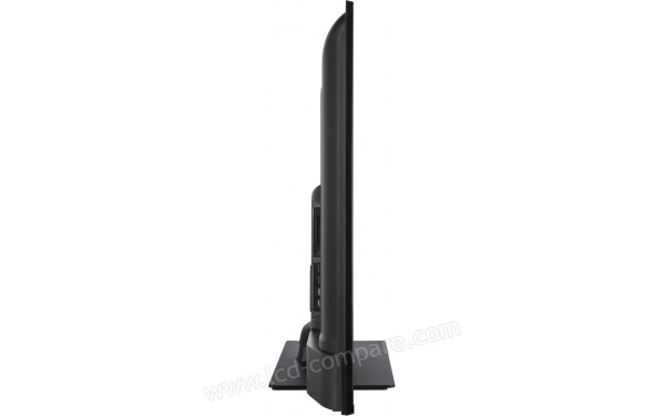 PANASONIC TX-50JX600 - Vue de profil gauche