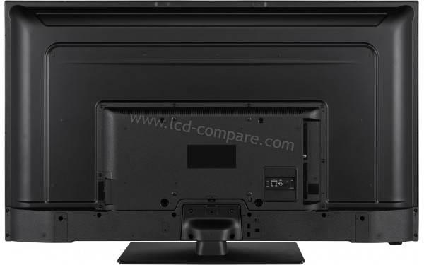 PANASONIC TX-50JX600 - Vue de l'arri&egrave;re