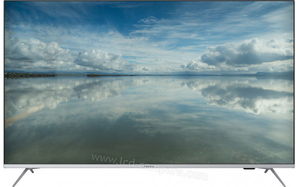 PANASONIC TX-50JX710 - Vue de face