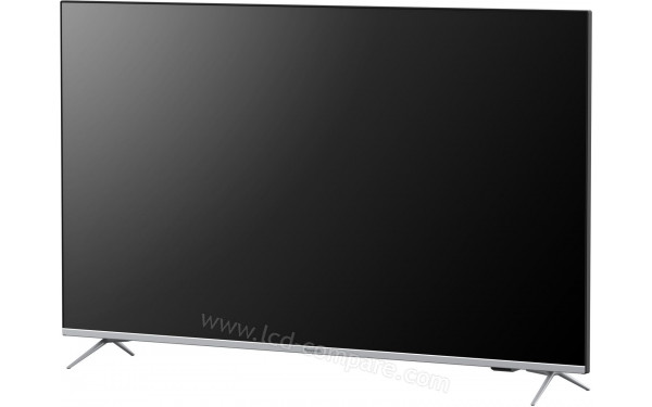 PANASONIC TX-50JX710 - Vue 3/4 droite