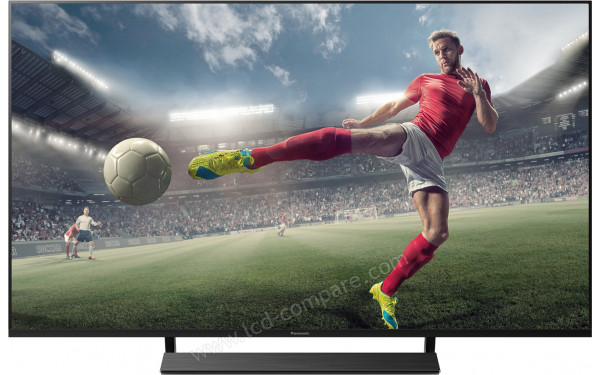 PANASONIC TX-50JX850E - Vue de face