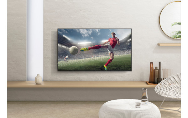 PANASONIC TX-50JX850E - Mise en situation