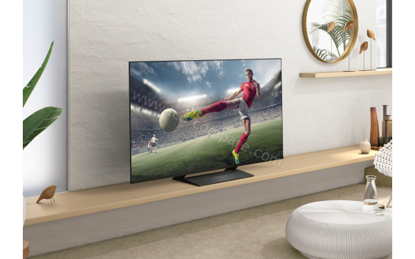 PANASONIC TX-50JX850E - Mise en situation