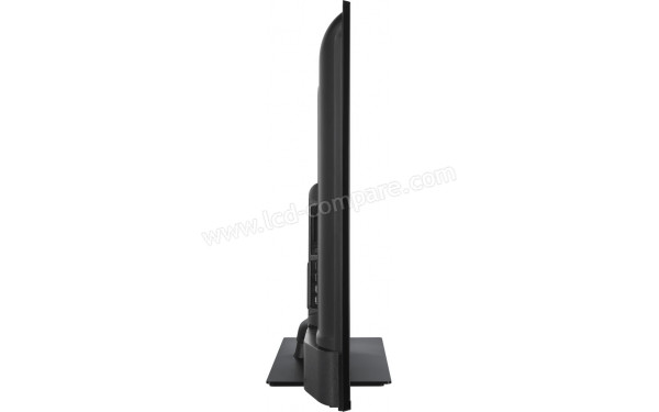 PANASONIC TX-50LX600 - Vue de profil gauche