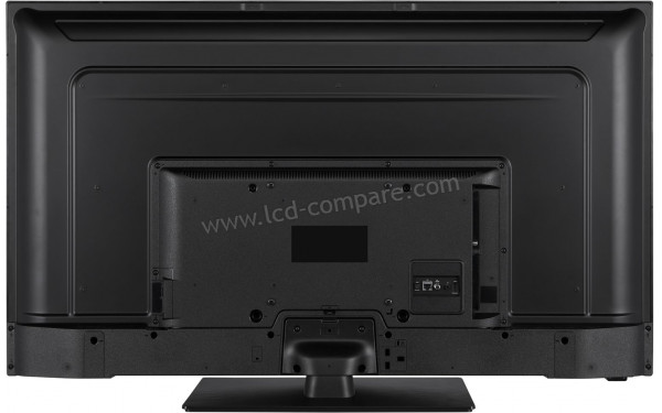 PANASONIC TX-50LX600 - Vue de l'arri&egrave;re