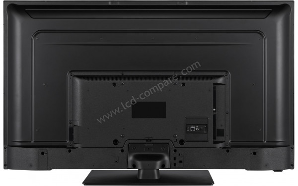 PANASONIC TX-50LX610 - Vue de l'arri&egrave;re