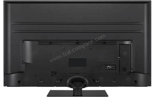 PANASONIC TX-50LX650 - Vue de l'arri&egrave;re