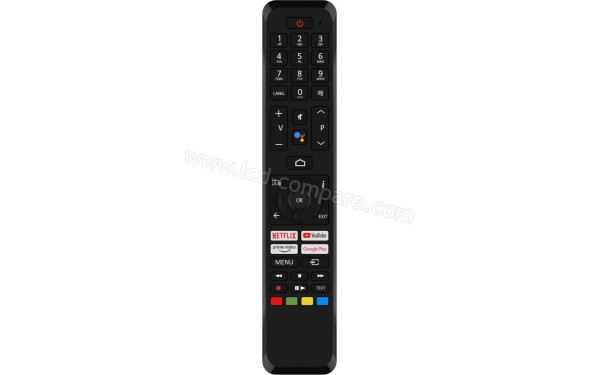 PANASONIC TX-50LX650 - T&eacute;l&eacute;commande