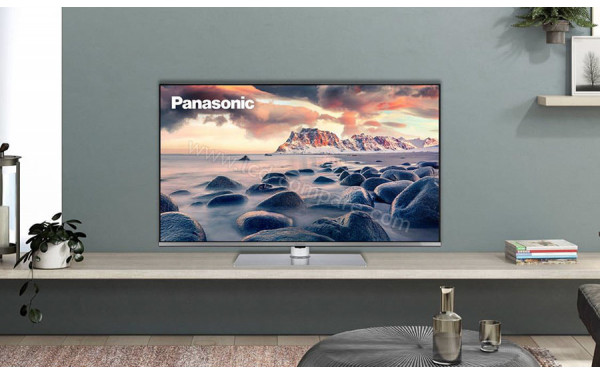 PANASONIC TX-50LX660 - Mise en situation