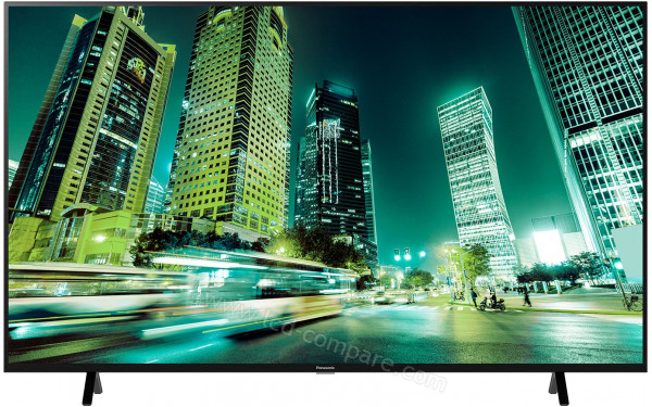 PANASONIC TX-50LX700 - Vue de face