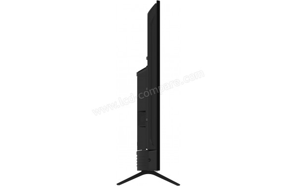 PANASONIC TX-50LX700 - Vue de profil gauche