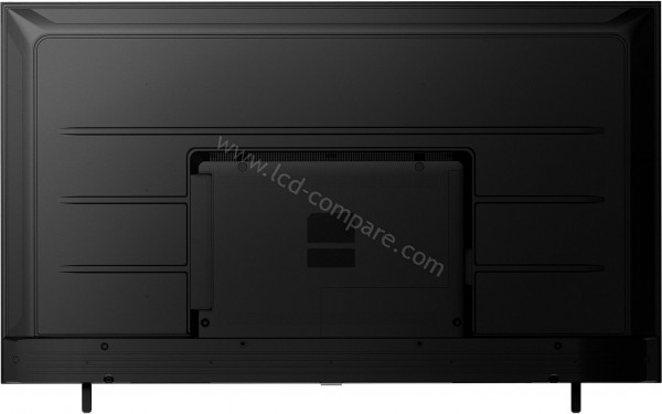 PANASONIC TX-50LX700 - Vue de l'arri&egrave;re