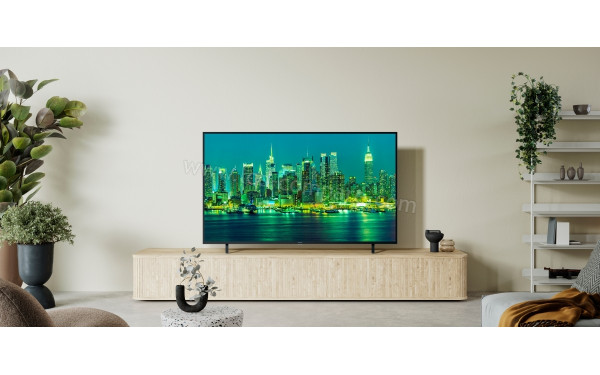 PANASONIC TX-50LX700 - Mise en situation