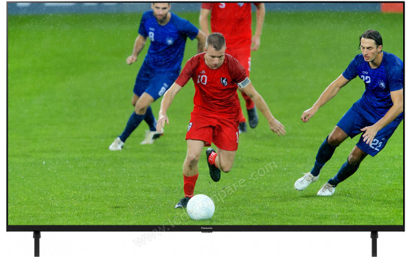 PANASONIC TX-50LX800 - Vue de face