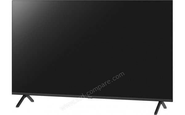 PANASONIC TX-50LX800 - Vue 3/4 droite