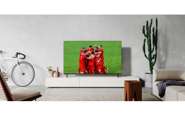 PANASONIC TX-50LX800 - Mise en situation