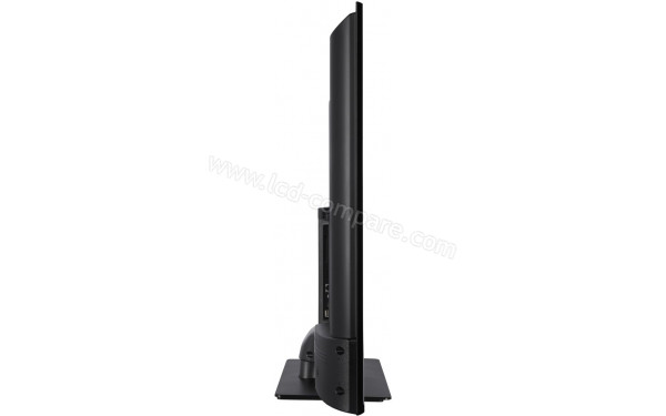 PANASONIC TX-50MX600E - Vue de profil gauche