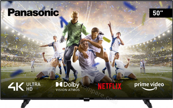 PANASONIC TX-50MX610E - Vue de face