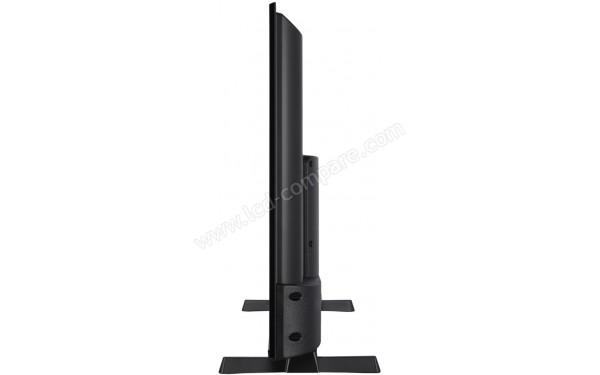 PANASONIC TX-50MX610E - Vue de profil droit