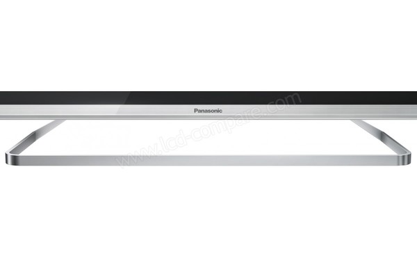 PANASONIC TX-55AS750E - Zoom sur la partie basse