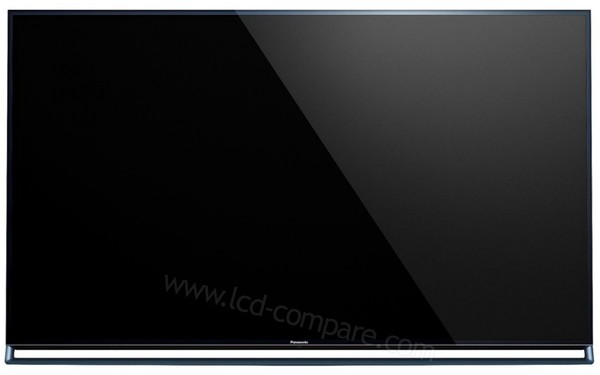 PANASONIC TX-55AS800E - Vue de face