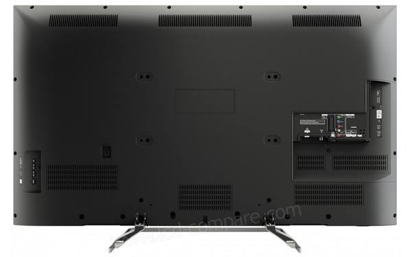 PANASONIC TX-55AX630E - Vue de l'arri&egrave;re