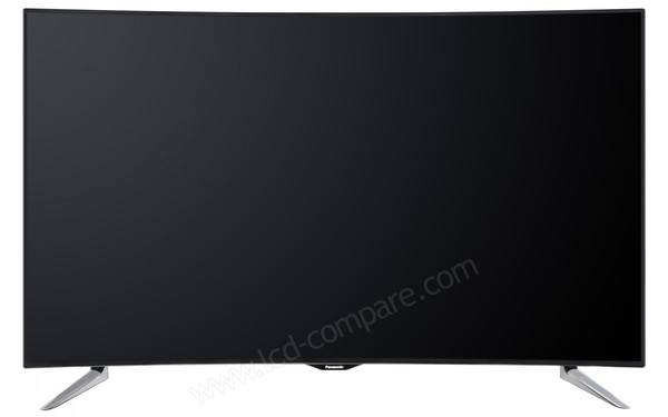 PANASONIC TX-55CR430E - Vue de face