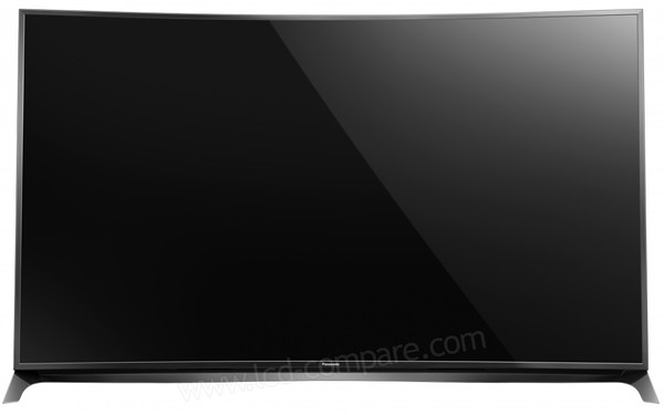 PANASONIC TX-55CR850E - Vue de face