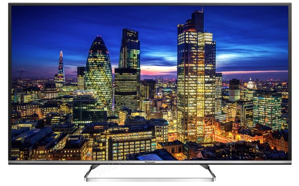 PANASONIC TX-55CX670E - Vue de face