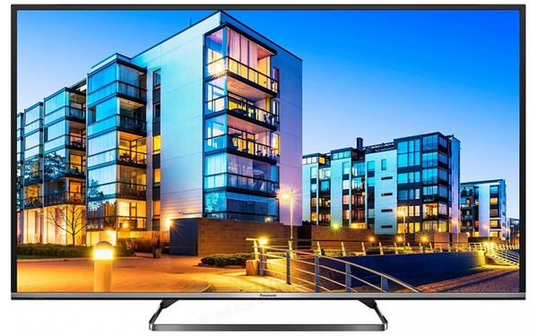 PANASONIC TX-55DSW504 - Vue de face