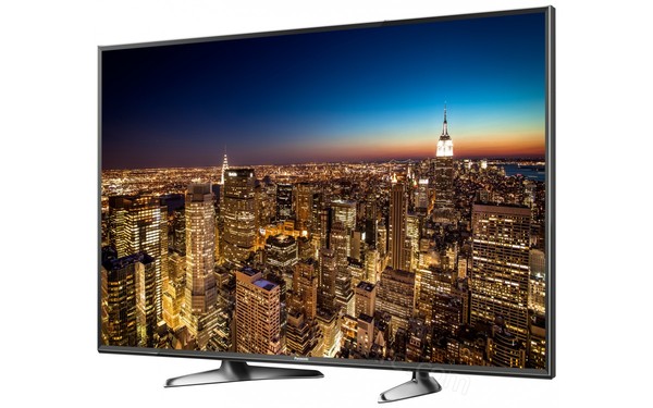 PANASONIC TX-55DX603E - Vue 3/4 droite