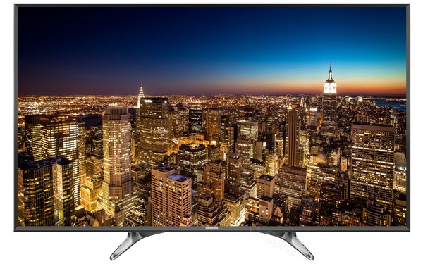 PANASONIC TX-55DX603E - Vue de face